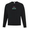 Affiliates ATC EVERYDAY FLEECE CREWNECK SWEATSHIRT. Thumbnail