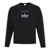 Affiliates ATC EVERYDAY FLEECE CREWNECK SWEATSHIRT. Thumbnail