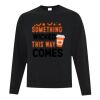 Affiliates ATC EVERYDAY FLEECE CREWNECK SWEATSHIRT. Thumbnail