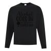Affiliates ATC EVERYDAY FLEECE CREWNECK SWEATSHIRT. Thumbnail