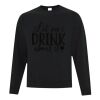 Affiliates ATC EVERYDAY FLEECE CREWNECK SWEATSHIRT. Thumbnail