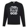 Affiliates ATC EVERYDAY FLEECE CREWNECK SWEATSHIRT. Thumbnail