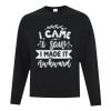 Affiliates ATC EVERYDAY FLEECE CREWNECK SWEATSHIRT. Thumbnail