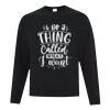 Affiliates ATC EVERYDAY FLEECE CREWNECK SWEATSHIRT. Thumbnail
