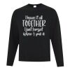 Affiliates ATC EVERYDAY FLEECE CREWNECK SWEATSHIRT. Thumbnail