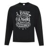 Affiliates ATC EVERYDAY FLEECE CREWNECK SWEATSHIRT. Thumbnail