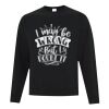 Affiliates ATC EVERYDAY FLEECE CREWNECK SWEATSHIRT. Thumbnail
