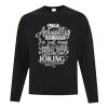 Affiliates ATC EVERYDAY FLEECE CREWNECK SWEATSHIRT. Thumbnail