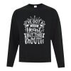 Affiliates ATC EVERYDAY FLEECE CREWNECK SWEATSHIRT. Thumbnail