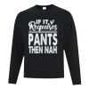 Affiliates ATC EVERYDAY FLEECE CREWNECK SWEATSHIRT. Thumbnail