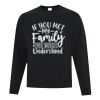 Affiliates ATC EVERYDAY FLEECE CREWNECK SWEATSHIRT. Thumbnail