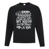 Affiliates ATC EVERYDAY FLEECE CREWNECK SWEATSHIRT. Thumbnail
