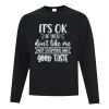 Affiliates ATC EVERYDAY FLEECE CREWNECK SWEATSHIRT. Thumbnail