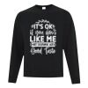 Affiliates ATC EVERYDAY FLEECE CREWNECK SWEATSHIRT. Thumbnail