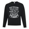 Affiliates ATC EVERYDAY FLEECE CREWNECK SWEATSHIRT. Thumbnail