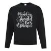 Affiliates ATC EVERYDAY FLEECE CREWNECK SWEATSHIRT. Thumbnail