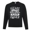 Affiliates ATC EVERYDAY FLEECE CREWNECK SWEATSHIRT. Thumbnail