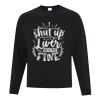 Affiliates ATC EVERYDAY FLEECE CREWNECK SWEATSHIRT. Thumbnail