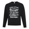 Affiliates ATC EVERYDAY FLEECE CREWNECK SWEATSHIRT. Thumbnail