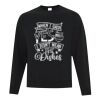 Affiliates ATC EVERYDAY FLEECE CREWNECK SWEATSHIRT. Thumbnail