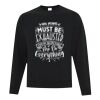 Affiliates ATC EVERYDAY FLEECE CREWNECK SWEATSHIRT. Thumbnail