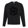 Affiliates ATC EVERYDAY FLEECE CREWNECK SWEATSHIRT. Thumbnail