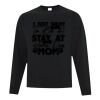 Affiliates ATC EVERYDAY FLEECE CREWNECK SWEATSHIRT. Thumbnail