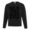 Affiliates ATC EVERYDAY FLEECE CREWNECK SWEATSHIRT. Thumbnail