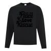 Affiliates ATC EVERYDAY FLEECE CREWNECK SWEATSHIRT. Thumbnail