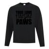 Affiliates ATC EVERYDAY FLEECE CREWNECK SWEATSHIRT. Thumbnail
