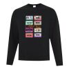 Affiliates ATC EVERYDAY FLEECE CREWNECK SWEATSHIRT. Thumbnail