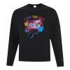 Affiliates ATC EVERYDAY FLEECE CREWNECK SWEATSHIRT. Thumbnail
