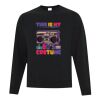 Affiliates ATC EVERYDAY FLEECE CREWNECK SWEATSHIRT. Thumbnail