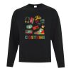 Affiliates ATC EVERYDAY FLEECE CREWNECK SWEATSHIRT. Thumbnail