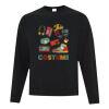 Affiliates ATC EVERYDAY FLEECE CREWNECK SWEATSHIRT. Thumbnail