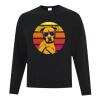 Affiliates ATC EVERYDAY FLEECE CREWNECK SWEATSHIRT. Thumbnail