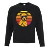 Affiliates ATC EVERYDAY FLEECE CREWNECK SWEATSHIRT. Thumbnail