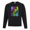 Affiliates ATC EVERYDAY FLEECE CREWNECK SWEATSHIRT. Thumbnail