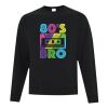 Affiliates ATC EVERYDAY FLEECE CREWNECK SWEATSHIRT. Thumbnail
