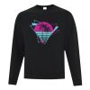 Affiliates ATC EVERYDAY FLEECE CREWNECK SWEATSHIRT. Thumbnail