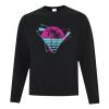 Affiliates ATC EVERYDAY FLEECE CREWNECK SWEATSHIRT. Thumbnail