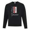 Affiliates ATC EVERYDAY FLEECE CREWNECK SWEATSHIRT. Thumbnail