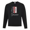 Affiliates ATC EVERYDAY FLEECE CREWNECK SWEATSHIRT. Thumbnail