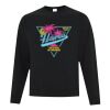 Affiliates ATC EVERYDAY FLEECE CREWNECK SWEATSHIRT. Thumbnail