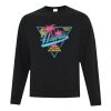 Affiliates ATC EVERYDAY FLEECE CREWNECK SWEATSHIRT. Thumbnail