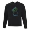 Affiliates ATC EVERYDAY FLEECE CREWNECK SWEATSHIRT. Thumbnail