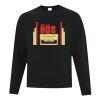 Affiliates ATC EVERYDAY FLEECE CREWNECK SWEATSHIRT. Thumbnail