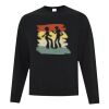 Affiliates ATC EVERYDAY FLEECE CREWNECK SWEATSHIRT. Thumbnail