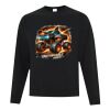 Affiliates ATC EVERYDAY FLEECE CREWNECK SWEATSHIRT. Thumbnail