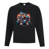 Affiliates ATC EVERYDAY FLEECE CREWNECK SWEATSHIRT. Thumbnail